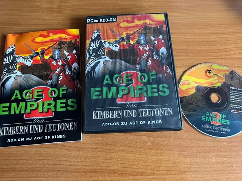 Age empires di kimbern - age,
