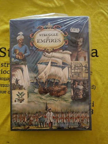 Struggle empires - of,