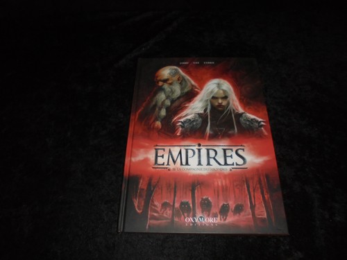 Jarry vax fabris empires - /,