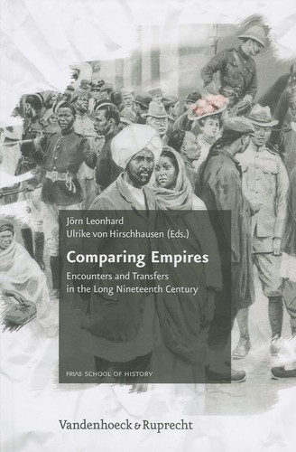 Comparing empires encounters - comparing,