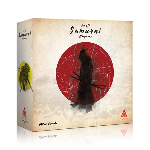 Piccolo samurai empires - piccolo, gioco