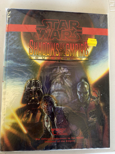 West end games star - end, wars