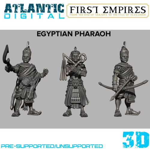 First empire egyptian - first,