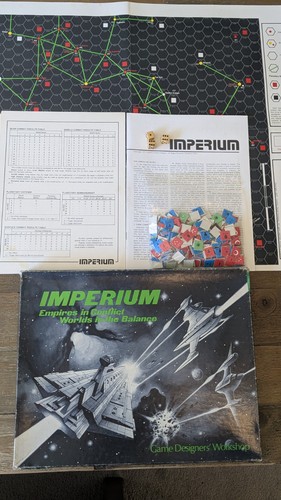 1977 imperium empires in - imperium:,