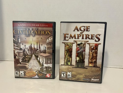 Age empires e - age, 3