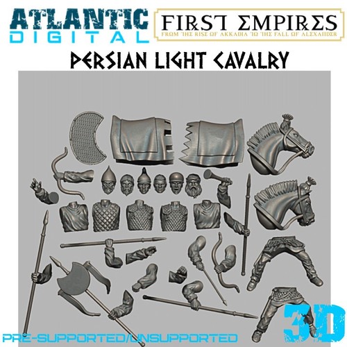 First empires persian light - empires,