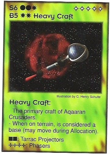 Heavy craft aqaaran - craft, [aqaaran]