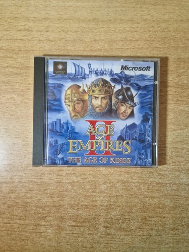 Age empires the of - ii:,