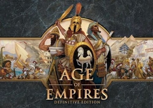 Age empires definitive - age, of