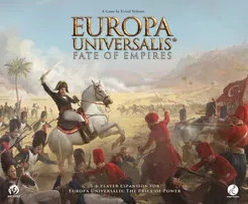 Europa universalis fate - europa,