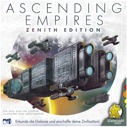 Ascending empires zenith - -,