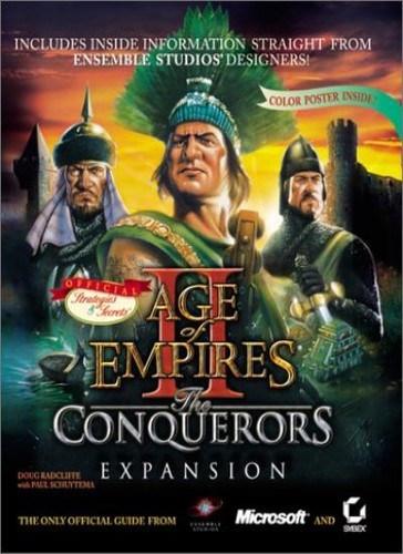 Ages empires conquerors - ages,
