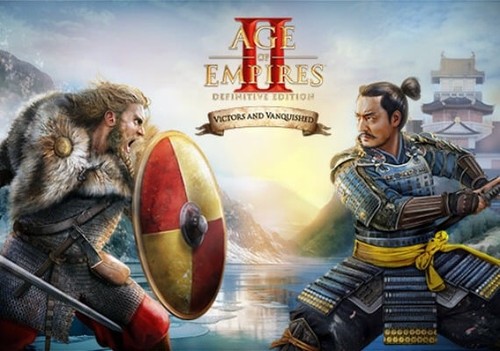 Age empires definitive - age, of