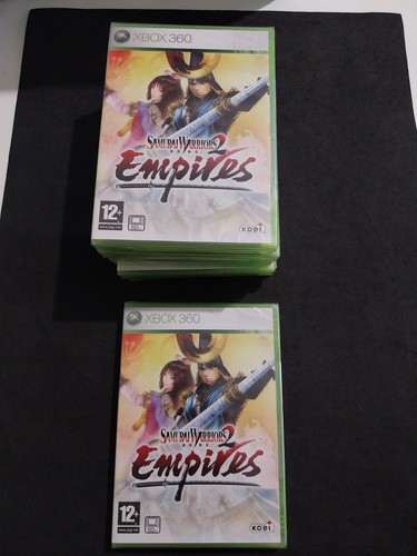 Samurai warriors empires - warriors,