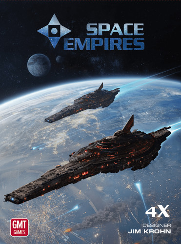Gmt games space empires 4x - empires,,
